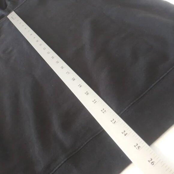 Prepared women's size M black pull over hoodie - Picture 13 of 15